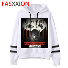 Load image into Gallery viewer, pennywise Hoodies Loser Lover man/women Unisex It Movie Sweatshirt funny Oversized streetwear harajuku ulzzang Graphic male