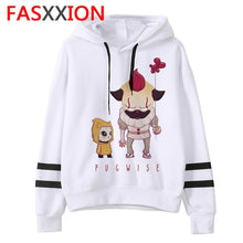 Load image into Gallery viewer, pennywise Hoodies Loser Lover man/women Unisex It Movie Sweatshirt funny Oversized streetwear harajuku ulzzang Graphic male