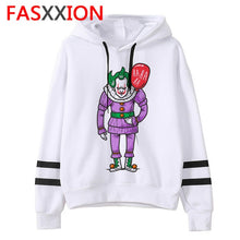 Load image into Gallery viewer, pennywise Hoodies Loser Lover man/women Unisex It Movie Sweatshirt funny Oversized streetwear harajuku ulzzang Graphic male