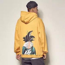 Load image into Gallery viewer, Fashion Men Cool Men Hip Hop Hoodies Japanese Casual Sweatshirts Streetwear Men Women Loose Pullover Harajuku Devil Hoodie Male