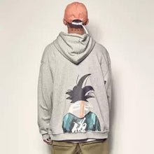 Load image into Gallery viewer, Fashion Men Cool Men Hip Hop Hoodies Japanese Casual Sweatshirts Streetwear Men Women Loose Pullover Harajuku Devil Hoodie Male