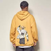 Load image into Gallery viewer, Fashion Men Cool Men Hip Hop Hoodies Japanese Casual Sweatshirts Streetwear Men Women Loose Pullover Harajuku Devil Hoodie Male