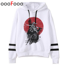 Load image into Gallery viewer, 2020 The Mandalorian New Movie Funny Cartoon Hoodies Men Kawaii Baby Yoda Star Wars Sweatshirt Hip Hop Streetwear Hoody Male