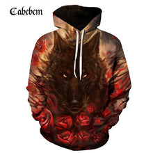 Load image into Gallery viewer, 1New shelves cute cat hoodie 3D sweatshirt ladies men kawaii black cat hoodie animal autumn hooded pullover funny streetwear